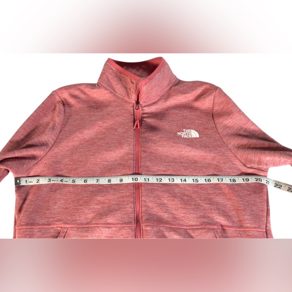 The North Face Women's Coral Zip up Jacket. Size Large. - Picture 3 of 5